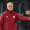 4, 4, 4: Ranieri vince al quarto tentativo, la Roma batte il Lecce 4-1 con 4 marcatori diversi