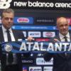 Atalanta, Percassi su Giuntoli: "In un mese e mezzo ha stravolto tante cose. Massima...