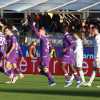 Tanta Fiorentina, la Salernitana quasi non si vede. A fine primo tempo è 2-0 al Franchi