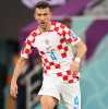 La Croazia riacciuffa il Giappone in apertura di ripresa: colpo di testa di Perisic che vale l'1-1