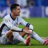 Frustrazione Cristiano Ronaldo: prima volta senza gol ai gironi tra Europei e Mondiali