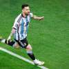 Fallo di Dumfries su Acuna, Messi non perdona su rigore: Olanda-Argentina 0-2 al 72'