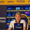 Hellas Verona, Baroni: "Concentrati sul finale di stagione"