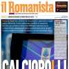 Troppi errori arbitrali da inizio anno in Serie A. Il Romanista titola: “Calciopolli” 