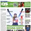 QS in prima pagina: "Milan a secco contro il Genoa: fischi a Ibra e alla squadra" 