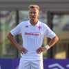 Fiorentina, Fortini assente dall'allenamento di oggi. In quattro lavorano a parte...