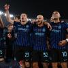 "Inter, e due. Dominata la Lazio": la prima pagina de La Gazzetta dello Sport