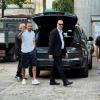 Milan, Mario Gila arrivato alla Madonnina per le visite mediche: le immagini