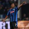 Atalanta, Cuadrado dopo il pari in Champions: "Sto arrivando alla mia forma migliore"