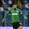 Sassuolo, per Berardi problema muscolare alla coscia destra: esami nelle prossime...