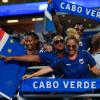 Capo Verde nella storia. il paese più piccolo a superare i gironi. E c'è anche un altro record