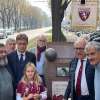 TMW - Il Torino ricorda Gigi Meroni. Barile: "Momento toccante, bello vedere tanti tifosi qua"