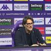 Fiorentina, Vanoli: "Sfida che mi motiva e che non mi fa paura. Servirà lucidità...