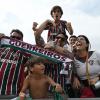 Violenza in Fluminense-Lanus: manganellate e gas lacrimogeni della polizia ai tifosi...