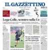 Il Gazzettino in prima pagina: "Un Venezia da sogno promosso in Serie A"