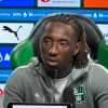Sassuolo, Coulibaly: "Felice di tornare. Posso creare 'casino' in avanti"
