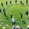 Iniziato l'ultimo allenamento dell'Italia con Spalletti. Tutti a disposizione verso...