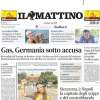 Il Mattino in prima pagina sul Napoli: "Carica Spalletti: con l'Ajax nessuna distrazione"