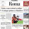 Roma ko a Bergamo, l'ed. romana de La Repubblica: "Troppo stanchi, la Champions è lontana"