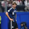 Nico Paz promette: "Darò tutto me stesso per riportare la coppa del Mondo in Argentina"...