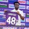 Fiorentina, Lamptey: "Era il momento giusto per venire in Italia. Posso fare vari...
