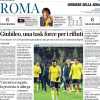 La Lazio cade (-3-1) a Parma, il Corriere della Sera (Roma): "Frenata biancoceleste"