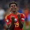 Lamine Yamal torna in campo con la Spagna, 23 giorni dopo l'infortunio con il Barcellona