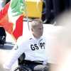 La medaglia d'Oro Paglia denuncia: "Lo stadio Maradona inaccessibile ai disabili"...
