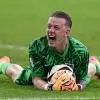 Tuchel perde la pazienza con Pickford al 45' di Inghilterra-Croazia: "Fai quello...