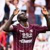 Cittadella-Salernitana, formazioni ufficiali: Marino sceglie Simy dal 1' per la sfida...