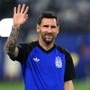 Messi: "Sono stanco, ma sto bene. I gol da calci piazzati importanti, è una cosa che prepariamo"