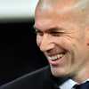 Zidane: "Sono davvero contento di stare qui con tutta la famiglia della Juventus"