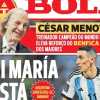 Le aperture portoghesi - Di Maria-Benfica, domani ufficiale. Menotti: "Come Maradona e Messi"