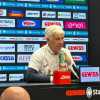 Atalanta, Gasperini: "Per la prima volta dovrò abbassare l'asticella, non so se sarà accettato"