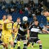 Frosinone, Monterisi: "Le voci non mi toccano, rispondo in campo. Possiamo dar fastidio...