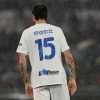 Inter, Acerbi migliora: tra pochi giorni si capirà se verrà già convocato contro il Lecce