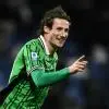 30 gol in 3 campionati, Pinamonti ora può lasciare il Sassuolo: sondaggi di Roma...