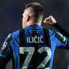 Un Ilicic mostruoso e l'Atalanta trionfa. La mini serie OK del Sassuolo non riequilibra le cose