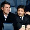Maldini ha detto sì, con lui c'è Leonardo. Può iniziare la rivoluzione dell'Italia,...