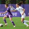 Serie A Femminile, 7ª giornata: Fiorentina-Lazio 3-2. Le Viola la vincono con Bonfantini