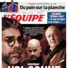 L'apertura de L'Equipe sulla crisi del Lione: "L'OL è vuota"