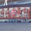 L'annuncio dell'Arsenal: la squadra femminile giocherà tutte le gare all'Emirates...