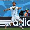 Ezequiel Lavezzi, meteora al Genoa per una valigetta. Poi diventato un idolo al Napoli