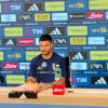 Orsolini capocannoniere: "I 9? Dovete chiedere a loro. Spero di prendere in giro...
