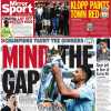 Le aperture inglesi - Rodri affossa l'Arsenal: chiaro il divario di mentalità con il Man City