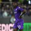 Lunedì trasferta a Venezia, La Repubblica (ed. Firenze): "Fiorentina in ansia per Kean"