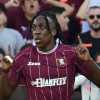 Salernitana, non solo Sepe e Jeff Reine-Adelaide. Anche per Tongya lavoro differenziato