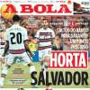Le aperture portoghesi - Horta salva il Portogallo. Ronaldo in panchina per scelta tecnica