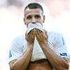 Lecce, Camarda: "Sempre bello giocare a San Siro. Esultare? Non potrei mai..."