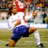 Gabriel Omar Batistuta, icona di Firenze. Rivelatosi al torneo di Viareggio 1989